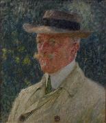 Emile Claus, Cyriel Buysse